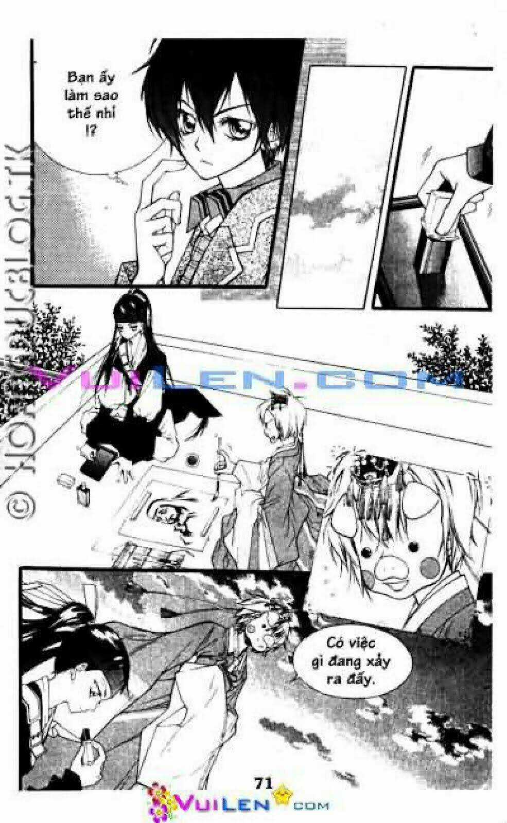 Cô Dâu Heo - Pig Bride Chapter 1 trang 69