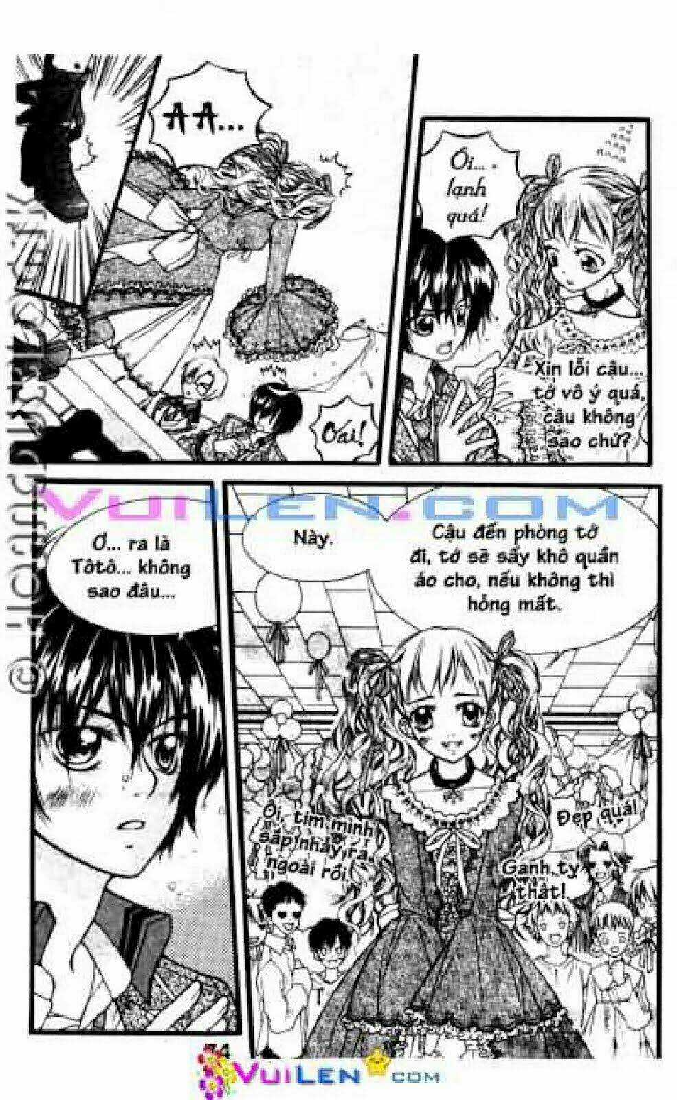 Cô Dâu Heo - Pig Bride Chapter 1 trang 72