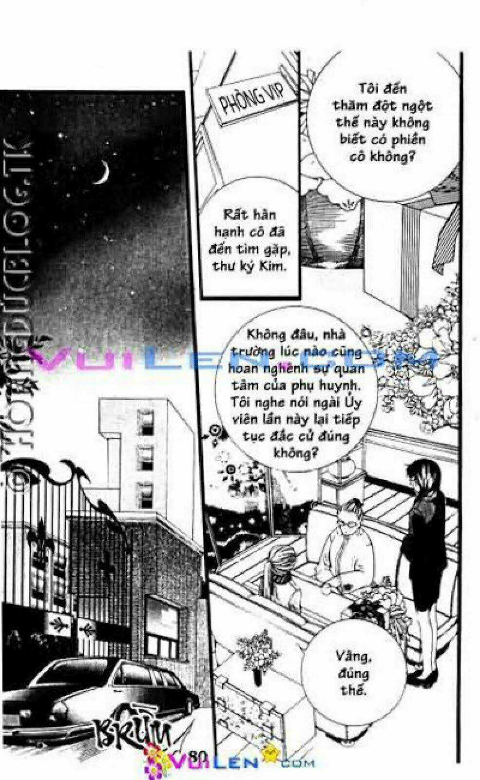 Cô Dâu Heo - Pig Bride Chapter 1 trang 78