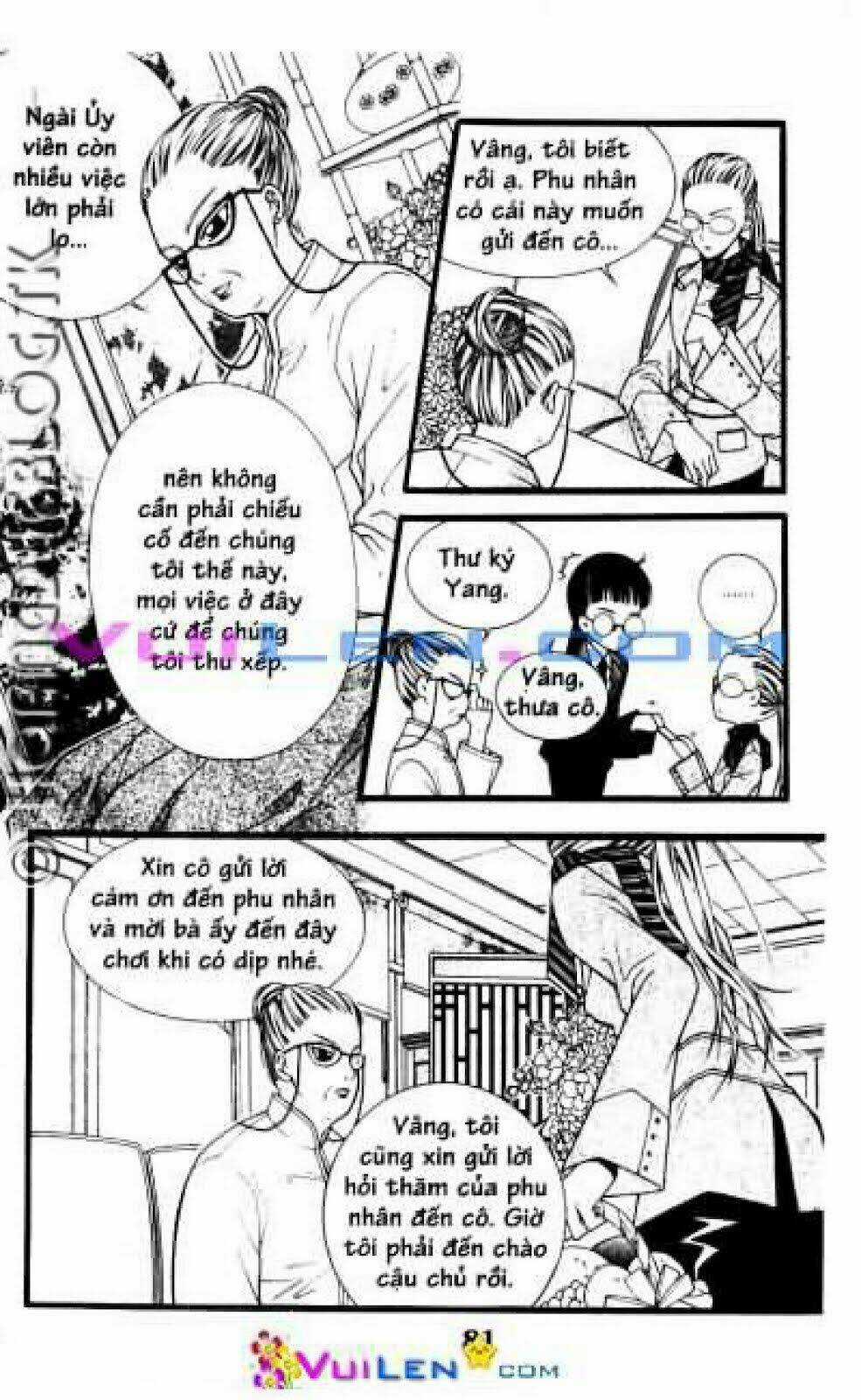 Cô Dâu Heo - Pig Bride Chapter 1 trang 79