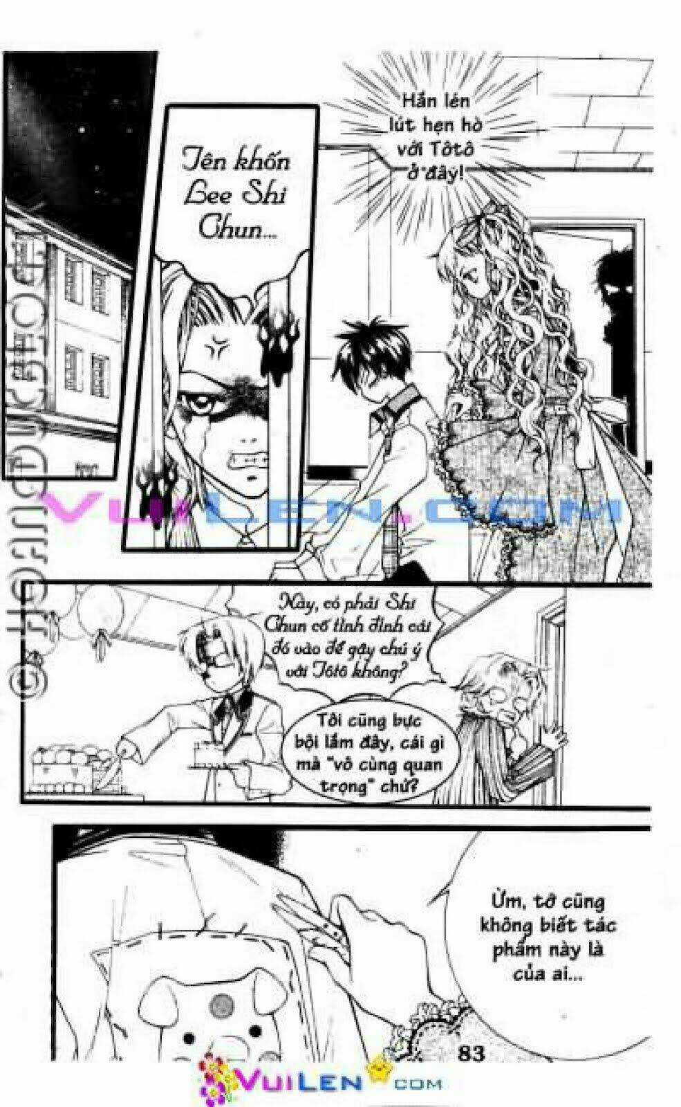 Cô Dâu Heo - Pig Bride Chapter 1 trang 81