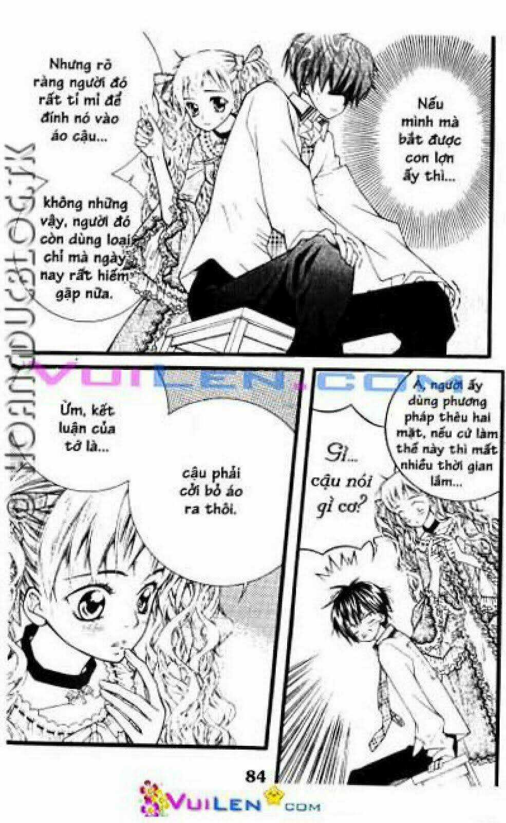 Cô Dâu Heo - Pig Bride Chapter 1 trang 82