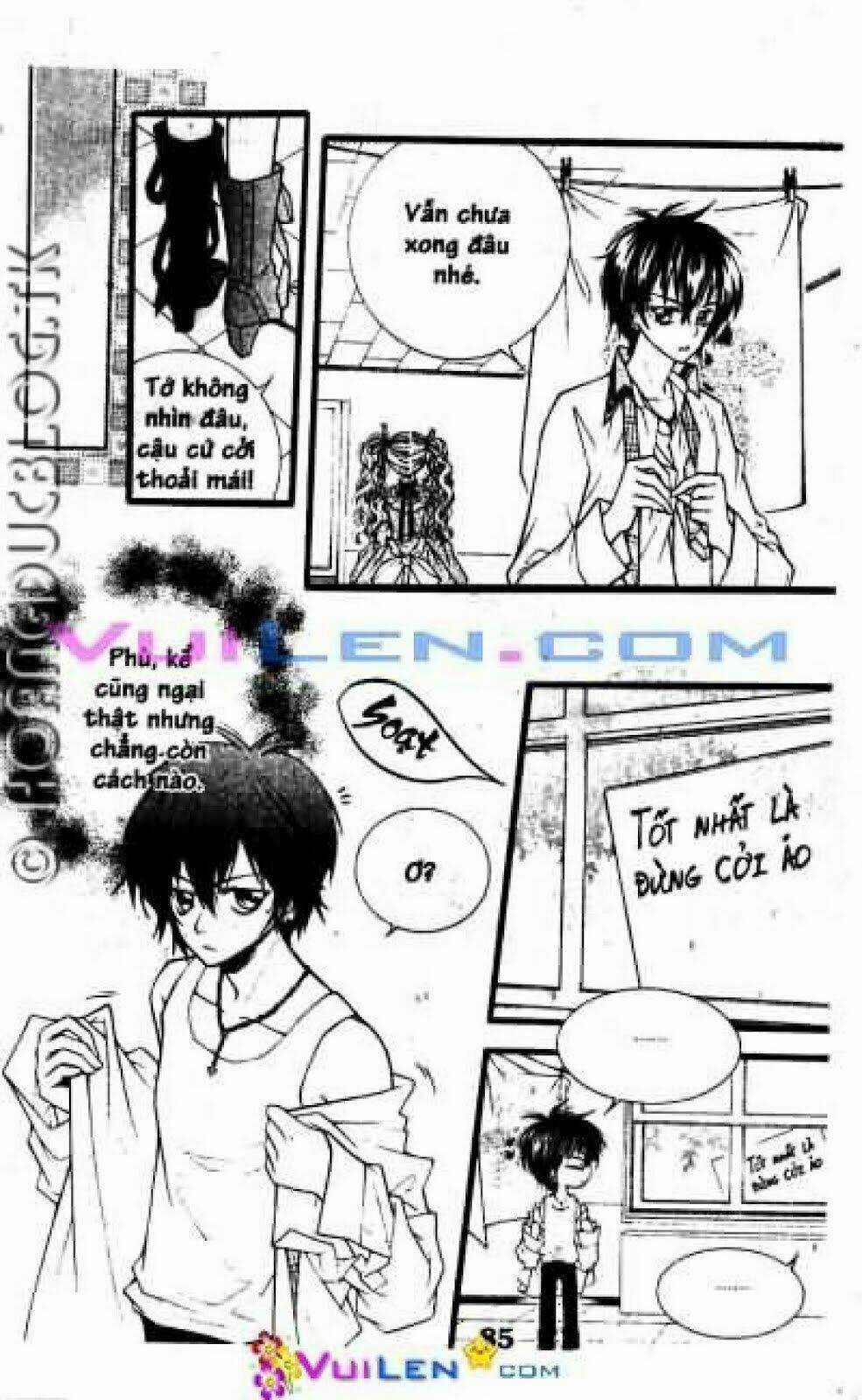 Cô Dâu Heo - Pig Bride Chapter 1 trang 83