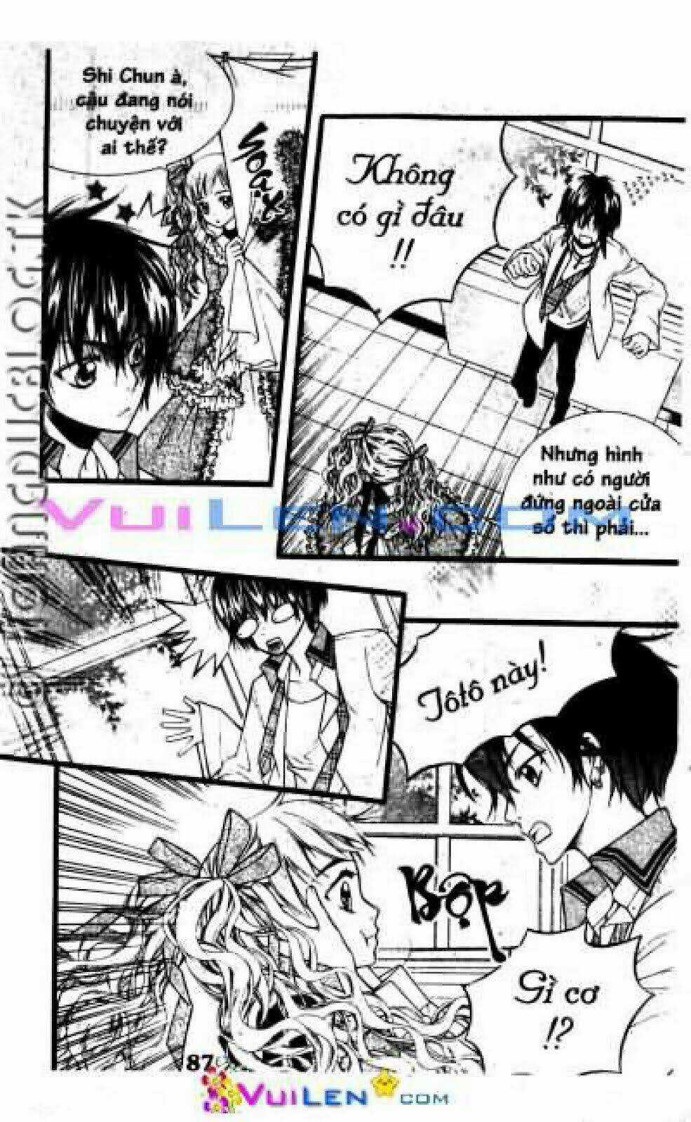 Cô Dâu Heo - Pig Bride Chapter 1 trang 85