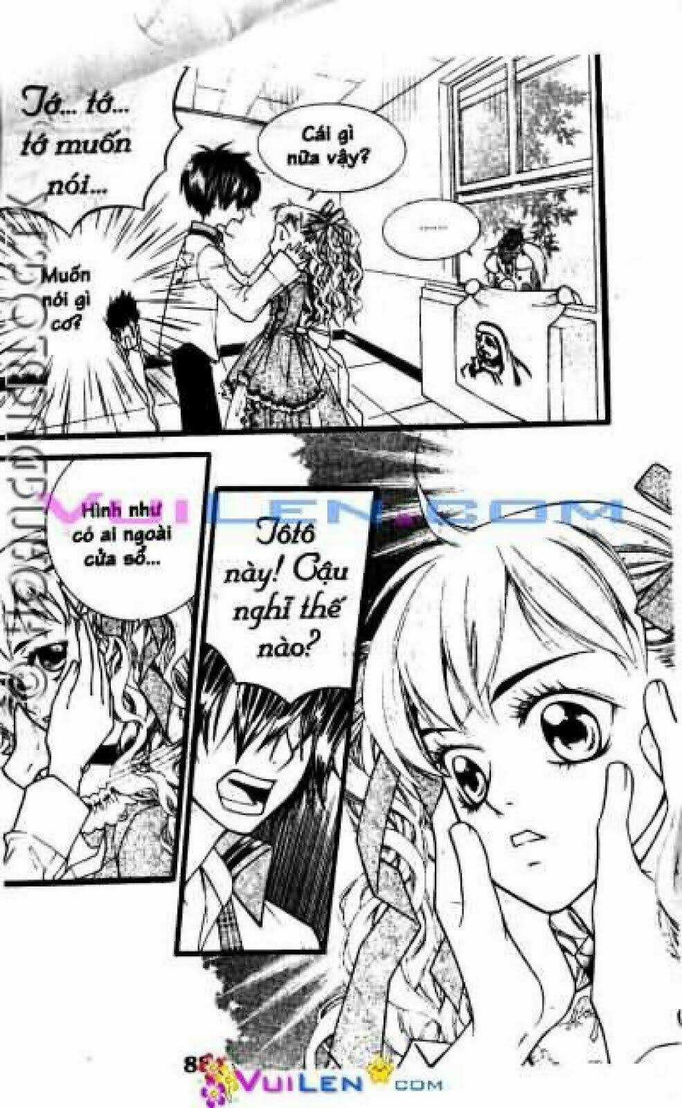 Cô Dâu Heo - Pig Bride Chapter 1 trang 86