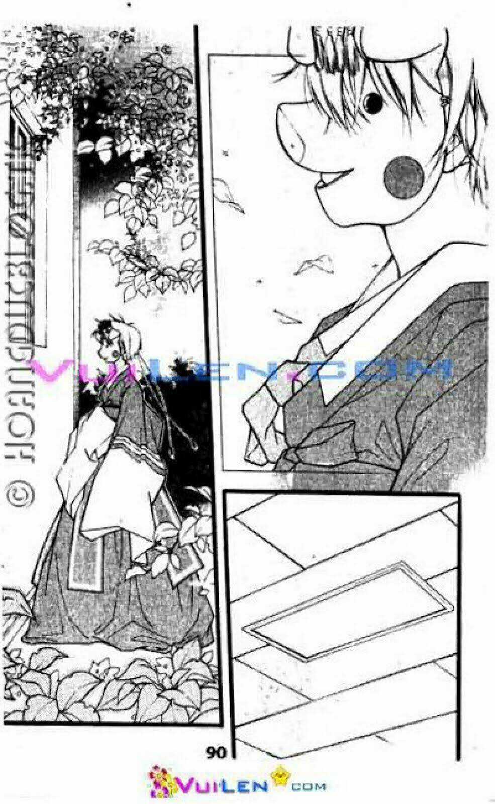 Cô Dâu Heo - Pig Bride Chapter 1 trang 88