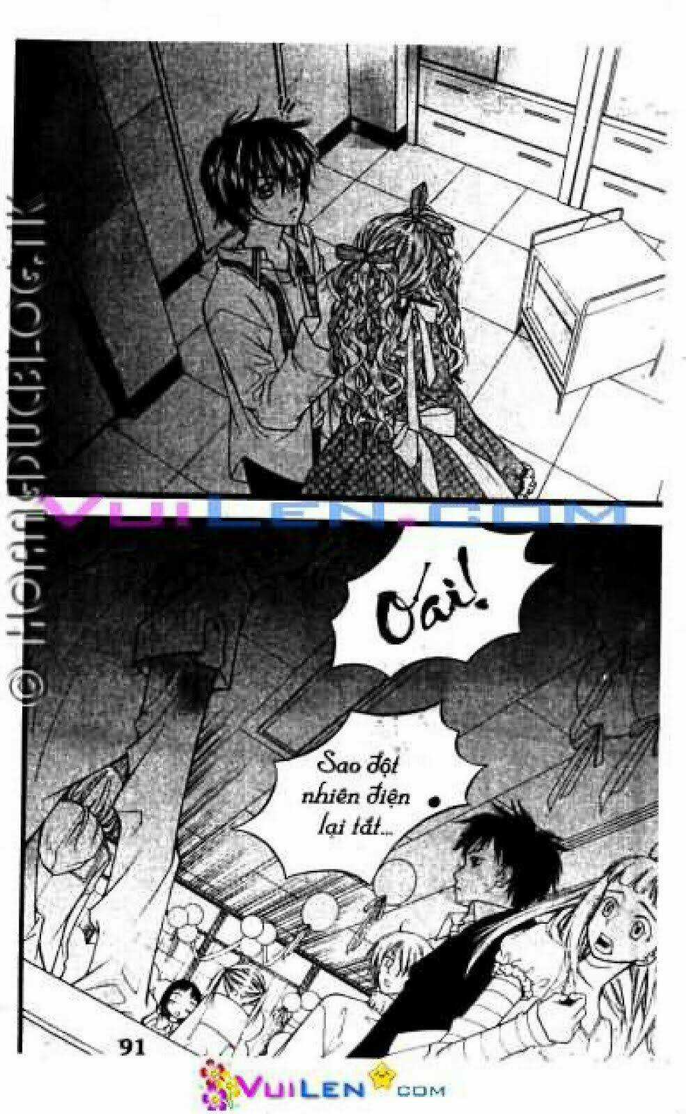 Cô Dâu Heo - Pig Bride Chapter 1 trang 89