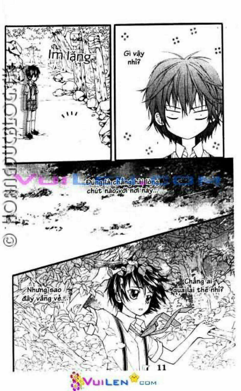 Cô Dâu Heo - Pig Bride Chapter 1 trang 9