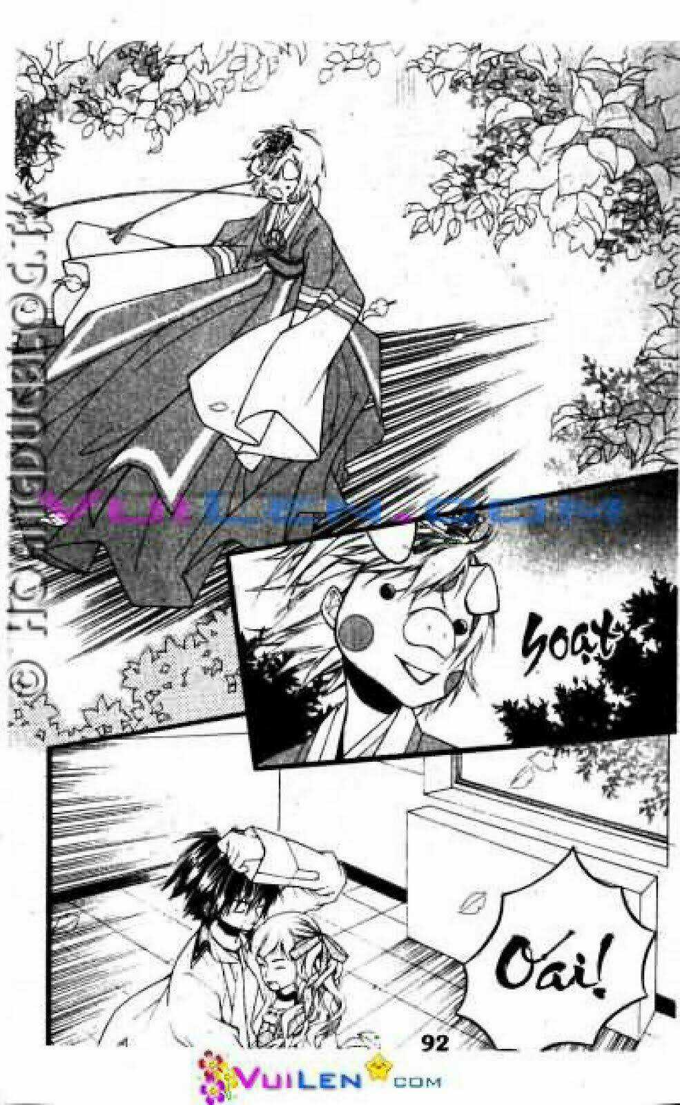 Cô Dâu Heo - Pig Bride Chapter 1 trang 90