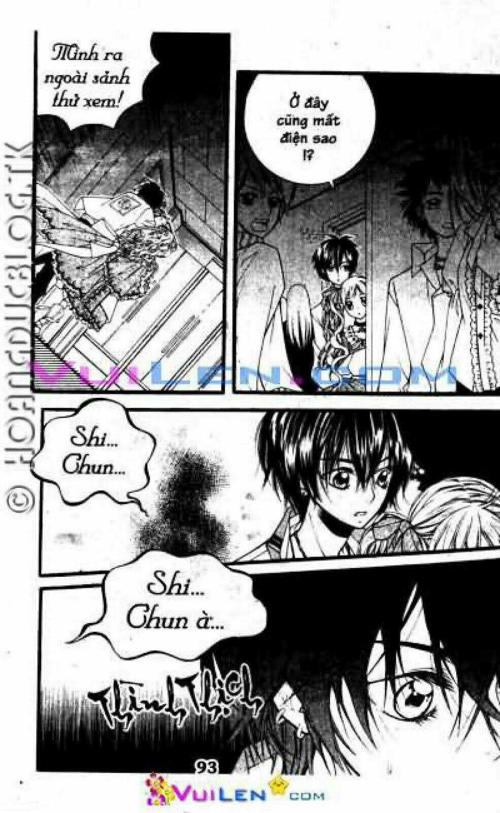 Cô Dâu Heo - Pig Bride Chapter 1 trang 91