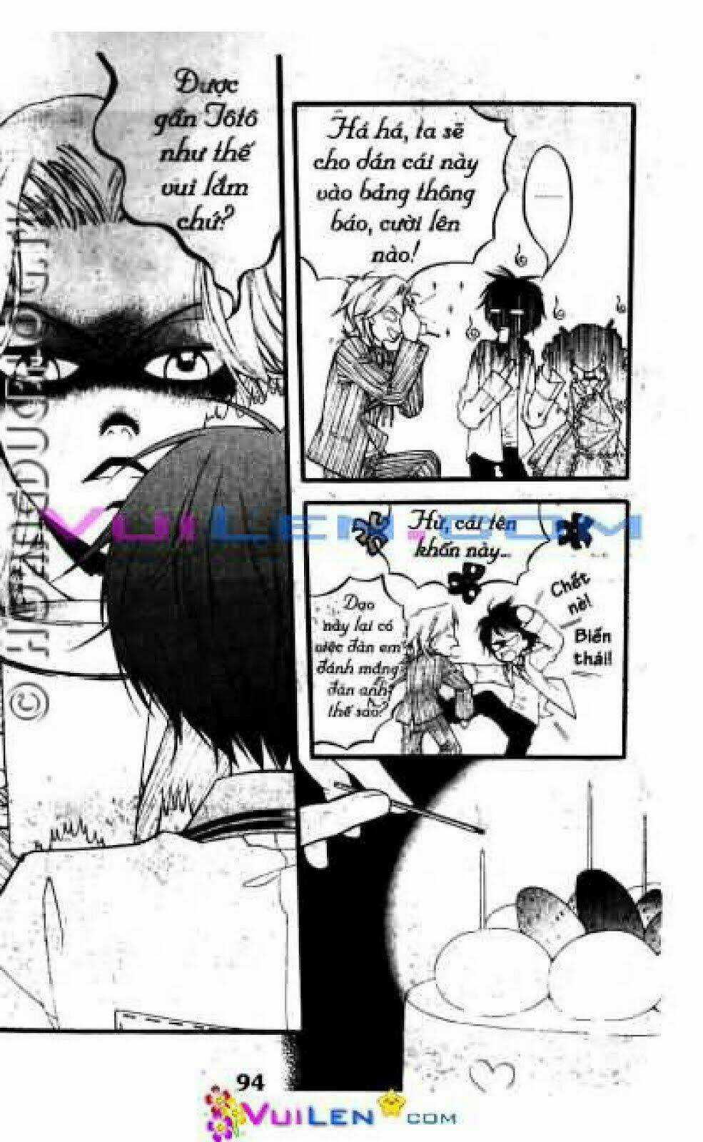 Cô Dâu Heo - Pig Bride Chapter 1 trang 92