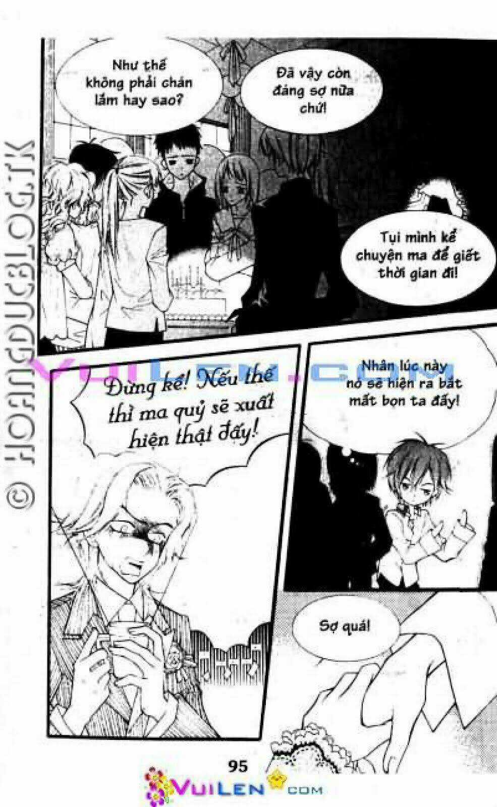 Cô Dâu Heo - Pig Bride Chapter 1 trang 93