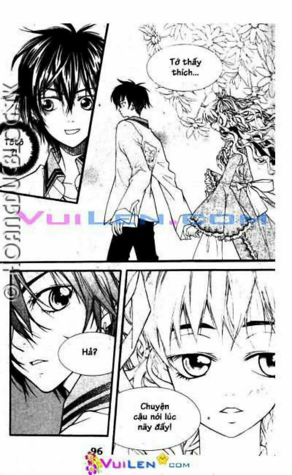 Cô Dâu Heo - Pig Bride Chapter 1 trang 94