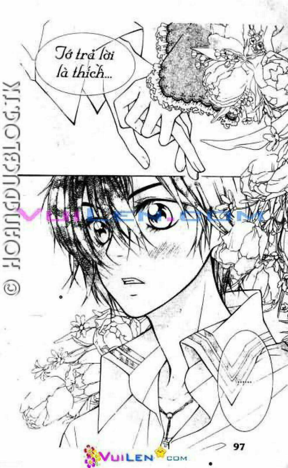 Cô Dâu Heo - Pig Bride Chapter 1 trang 95