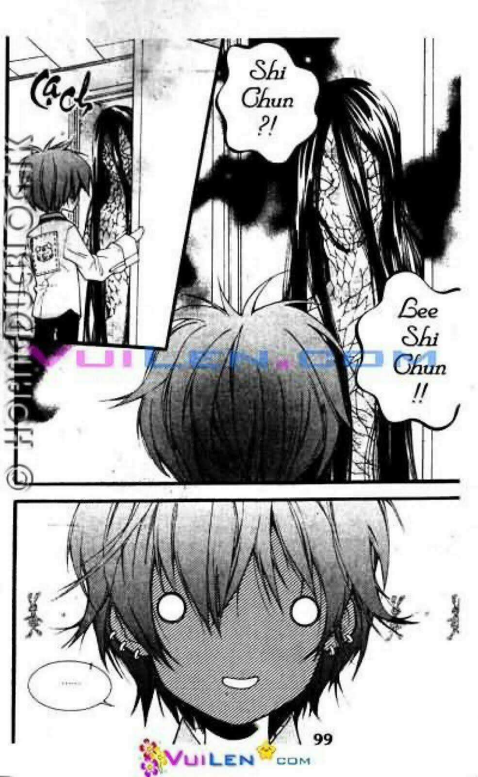 Cô Dâu Heo - Pig Bride Chapter 1 trang 97