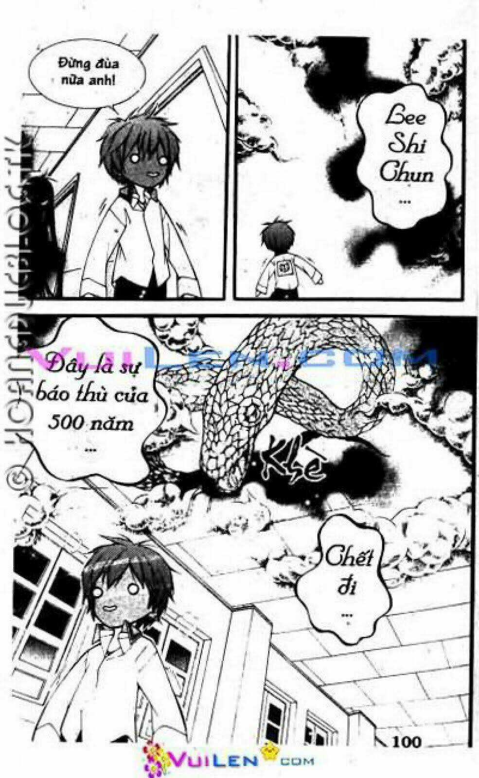 Cô Dâu Heo - Pig Bride Chapter 1 trang 98