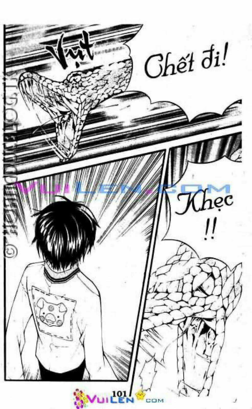 Cô Dâu Heo - Pig Bride Chapter 1 trang 99