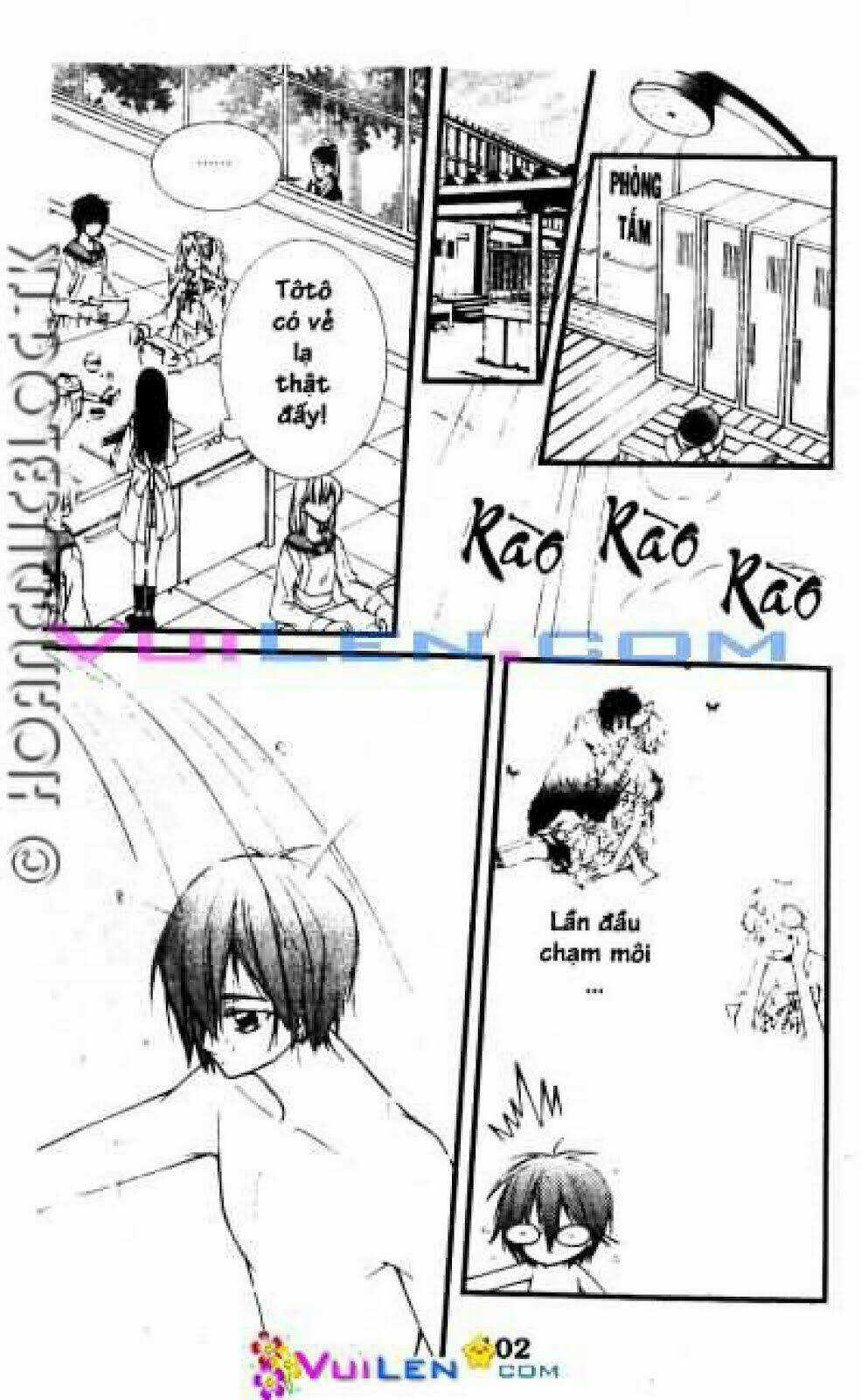 Cô Dâu Heo - Pig Bride Chapter 2 trang 101