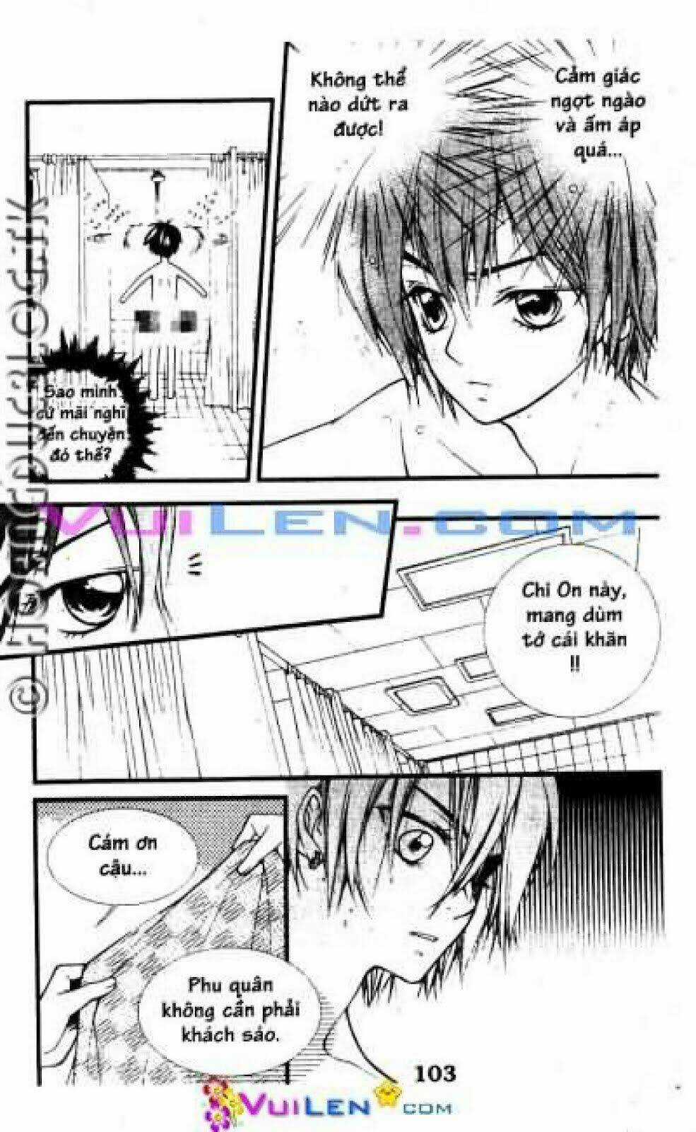 Cô Dâu Heo - Pig Bride Chapter 2 trang 102