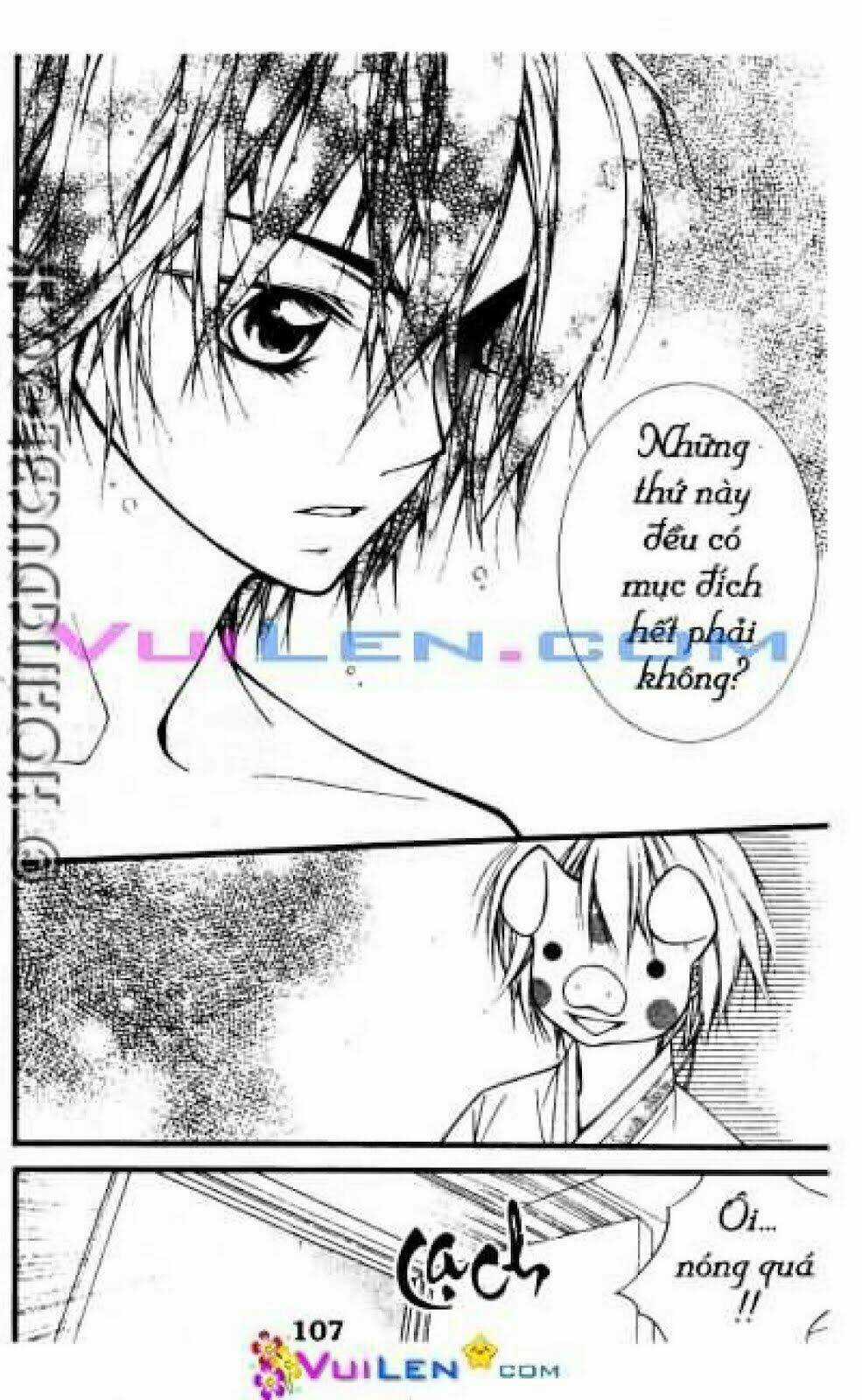 Cô Dâu Heo - Pig Bride Chapter 2 trang 106