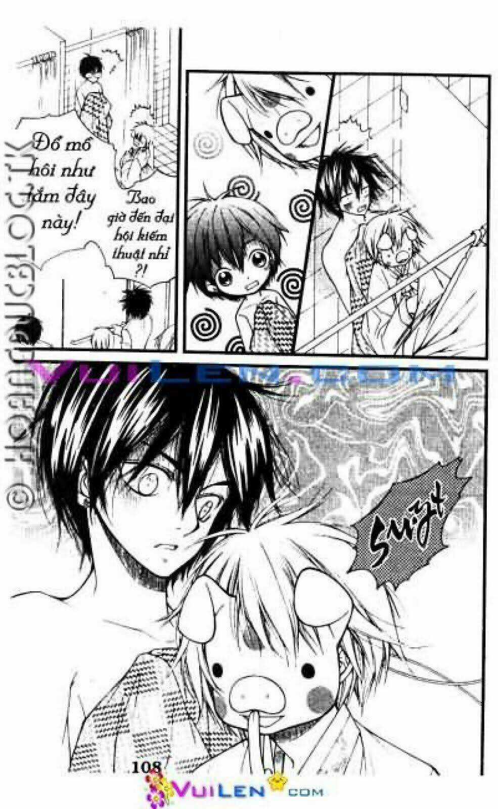 Cô Dâu Heo - Pig Bride Chapter 2 trang 107