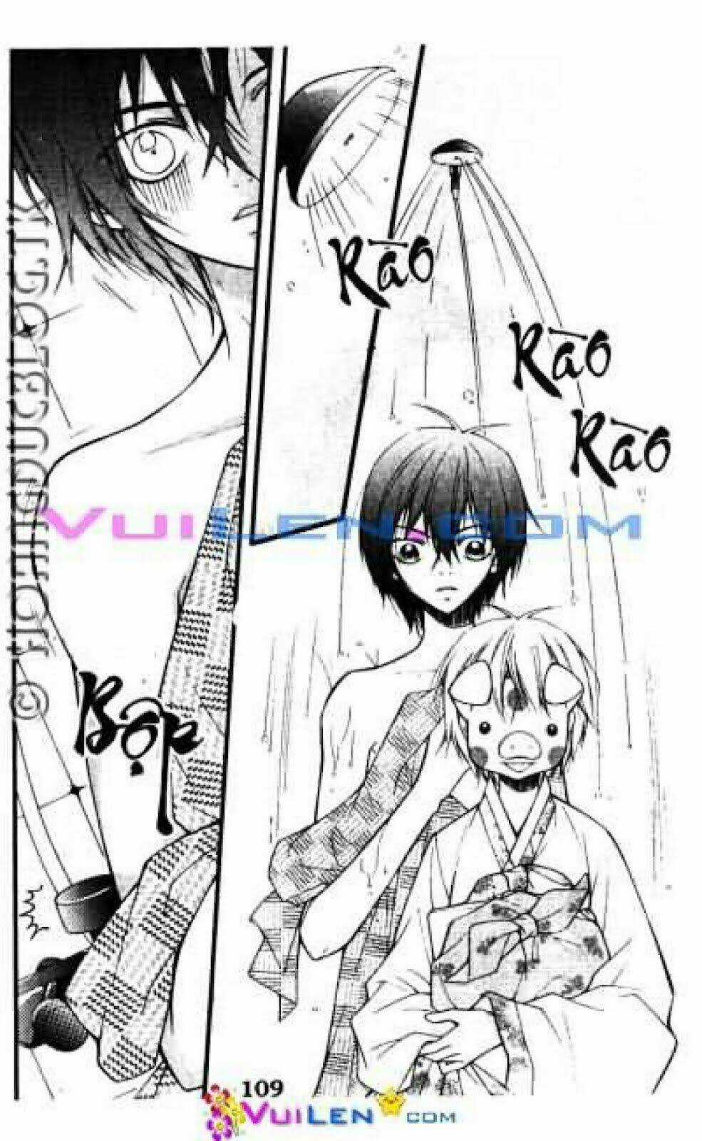 Cô Dâu Heo - Pig Bride Chapter 2 trang 108