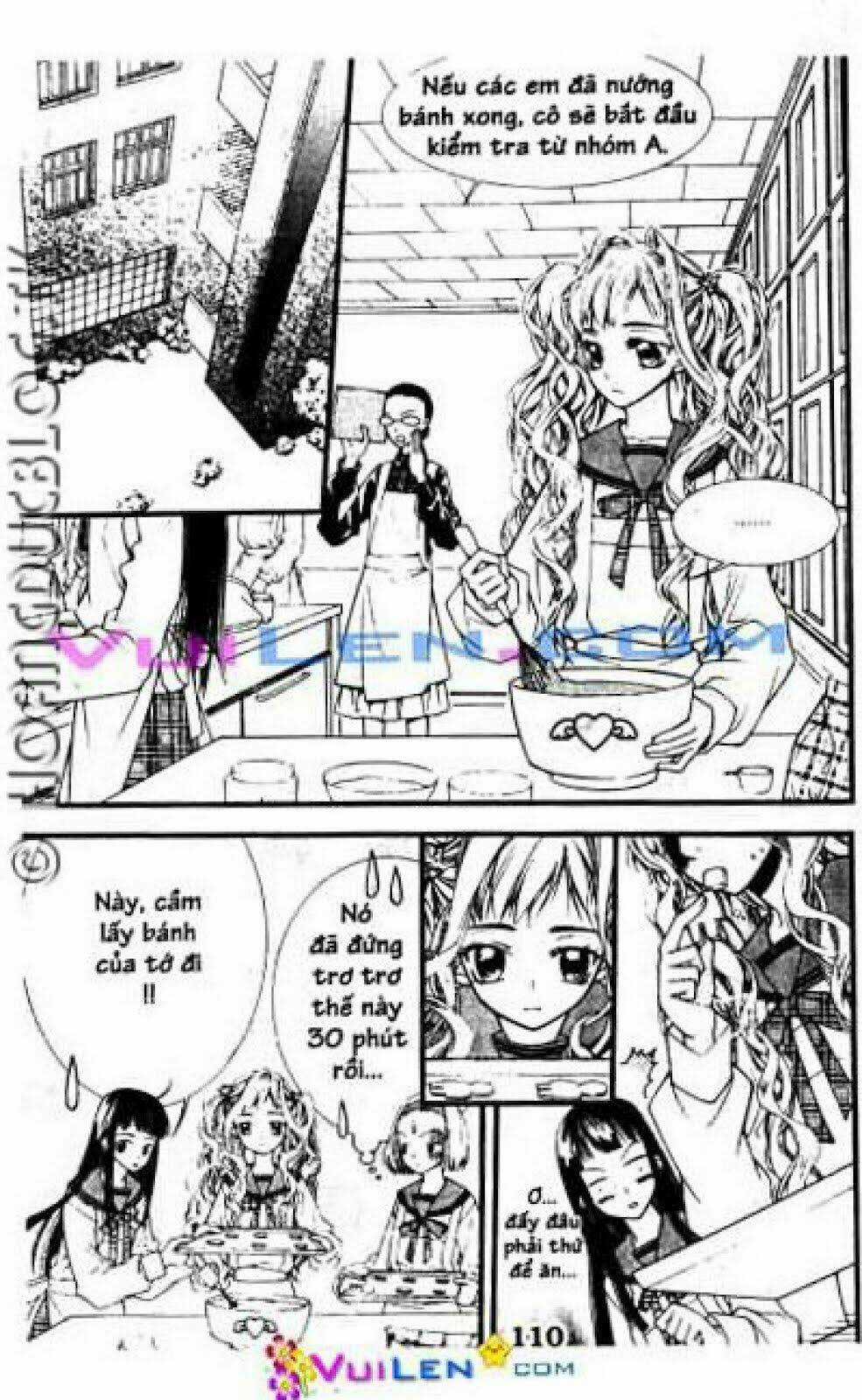 Cô Dâu Heo - Pig Bride Chapter 2 trang 109