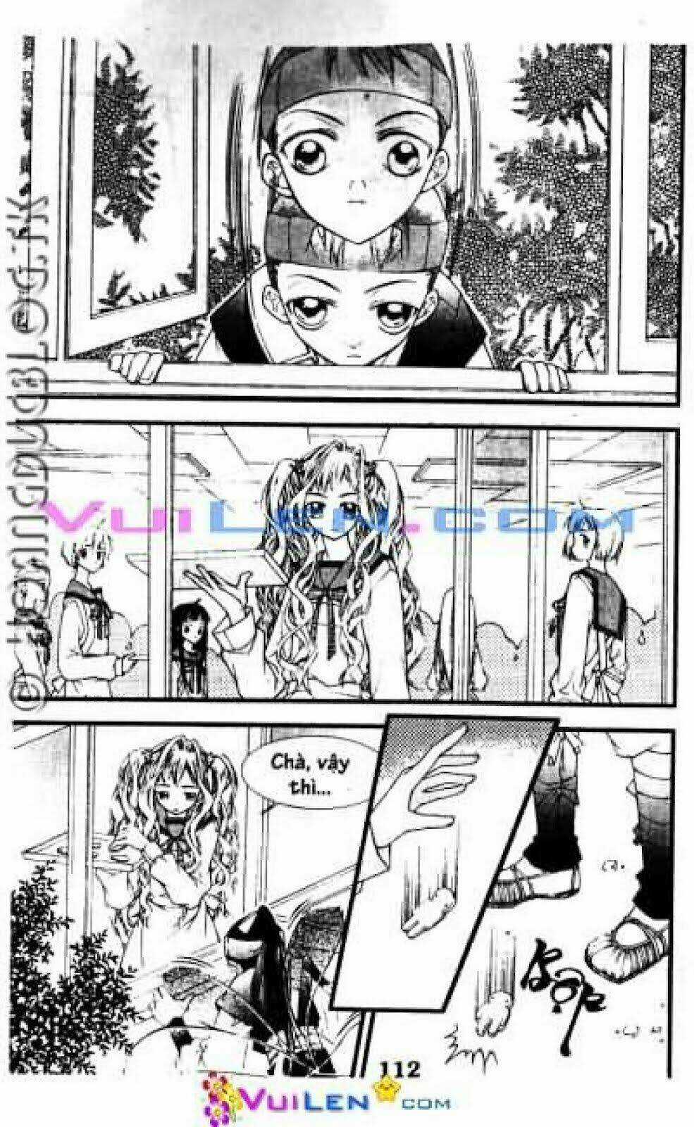 Cô Dâu Heo - Pig Bride Chapter 2 trang 111