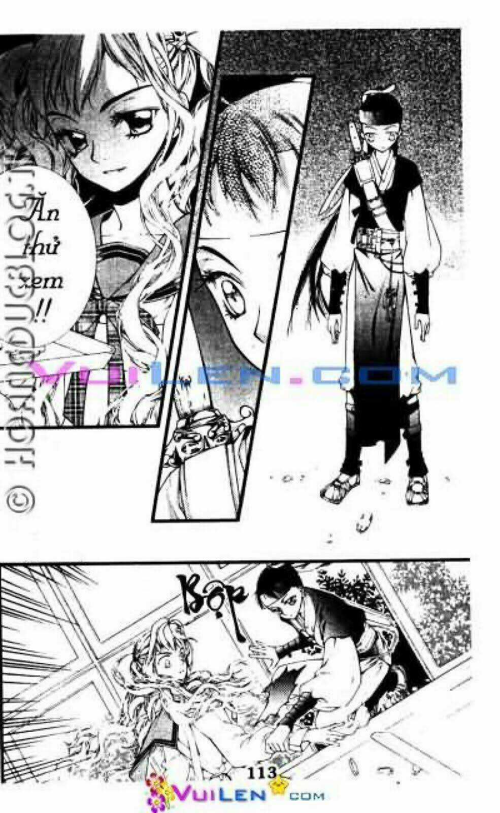 Cô Dâu Heo - Pig Bride Chapter 2 trang 112