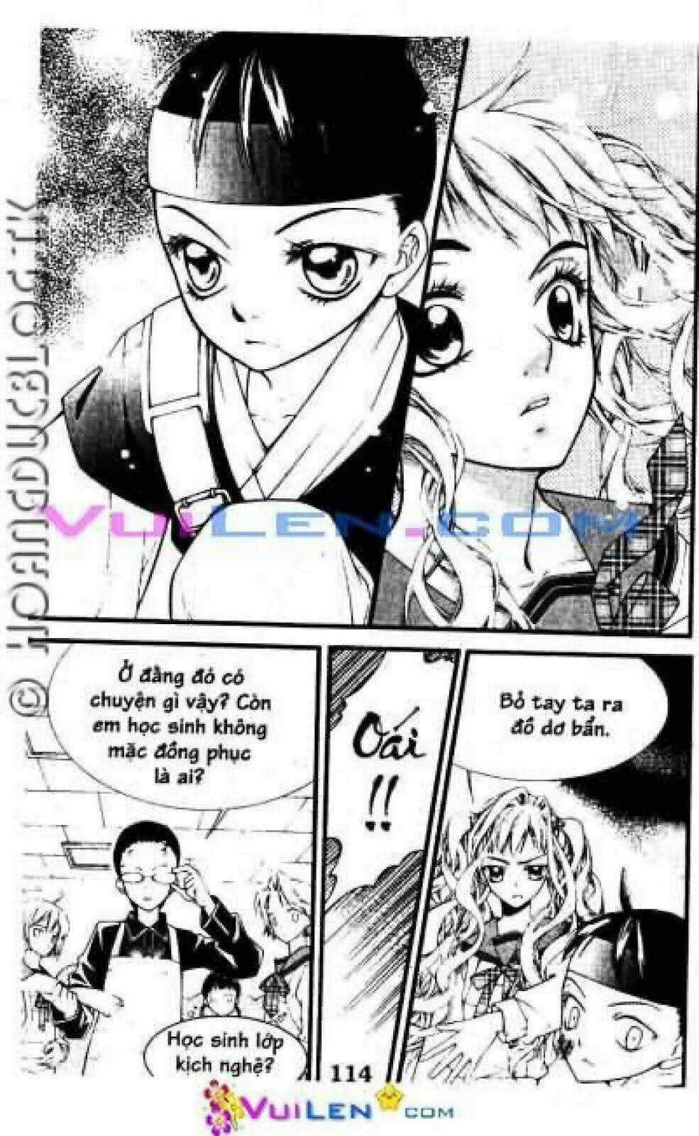 Cô Dâu Heo - Pig Bride Chapter 2 trang 113