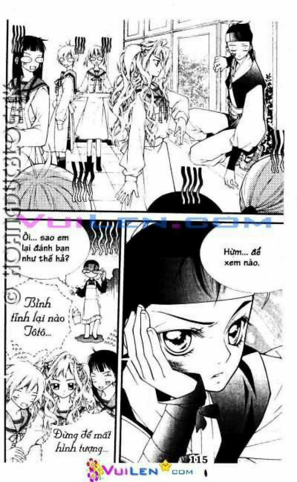 Cô Dâu Heo - Pig Bride Chapter 2 trang 114