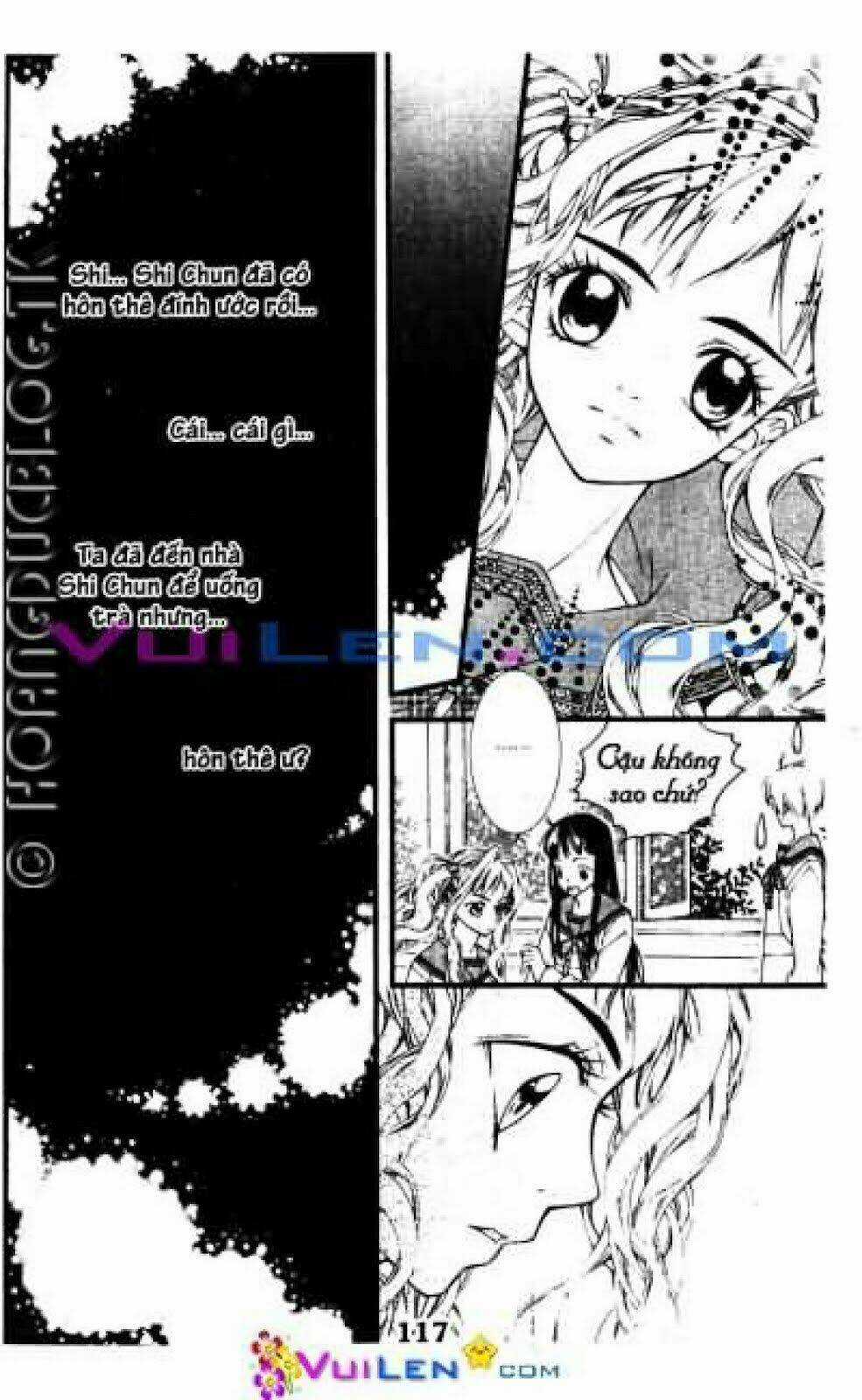 Cô Dâu Heo - Pig Bride Chapter 2 trang 116