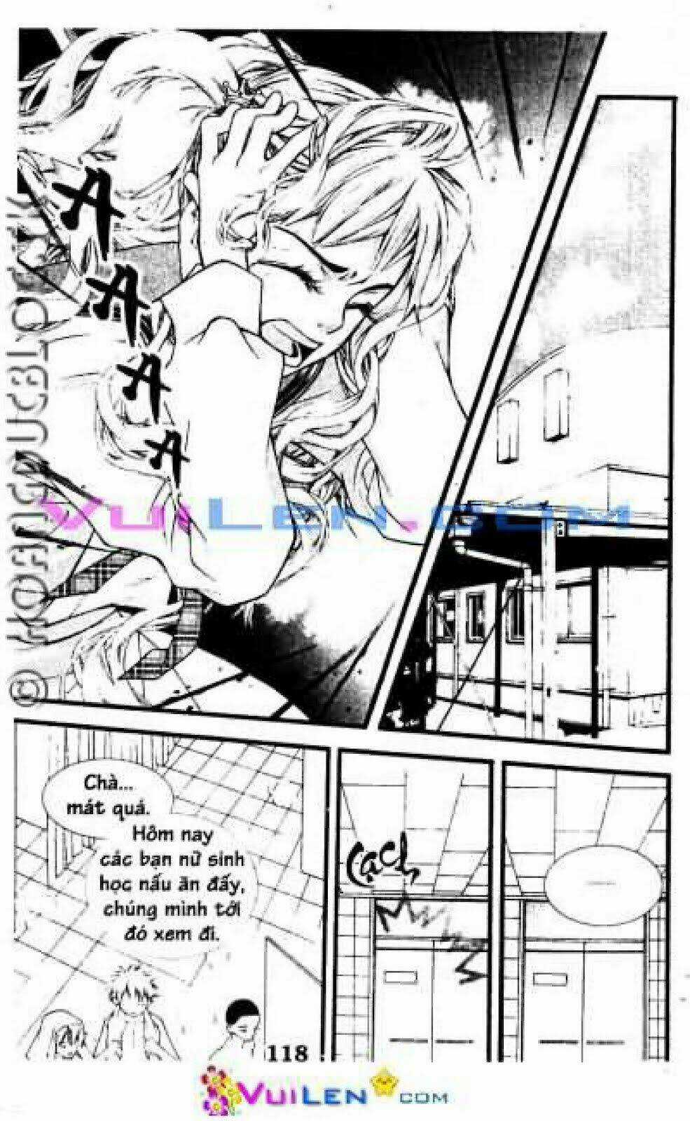 Cô Dâu Heo - Pig Bride Chapter 2 trang 117