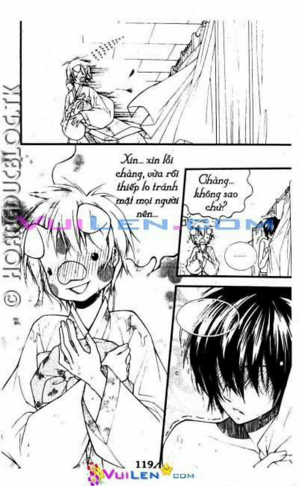 Cô Dâu Heo - Pig Bride Chapter 2 trang 118