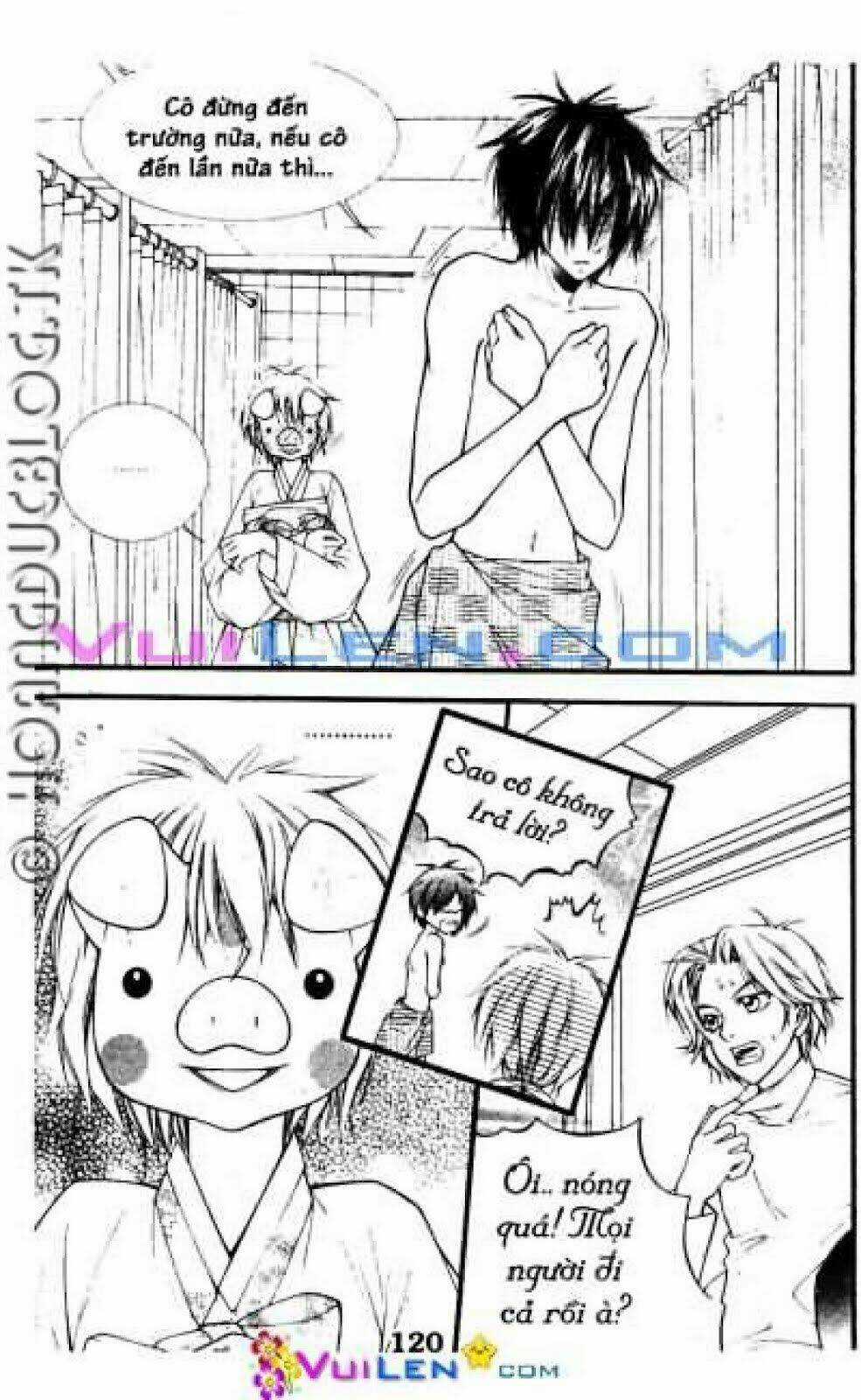 Cô Dâu Heo - Pig Bride Chapter 2 trang 119