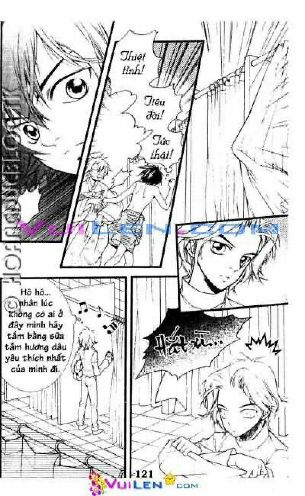 Cô Dâu Heo - Pig Bride Chapter 2 trang 120