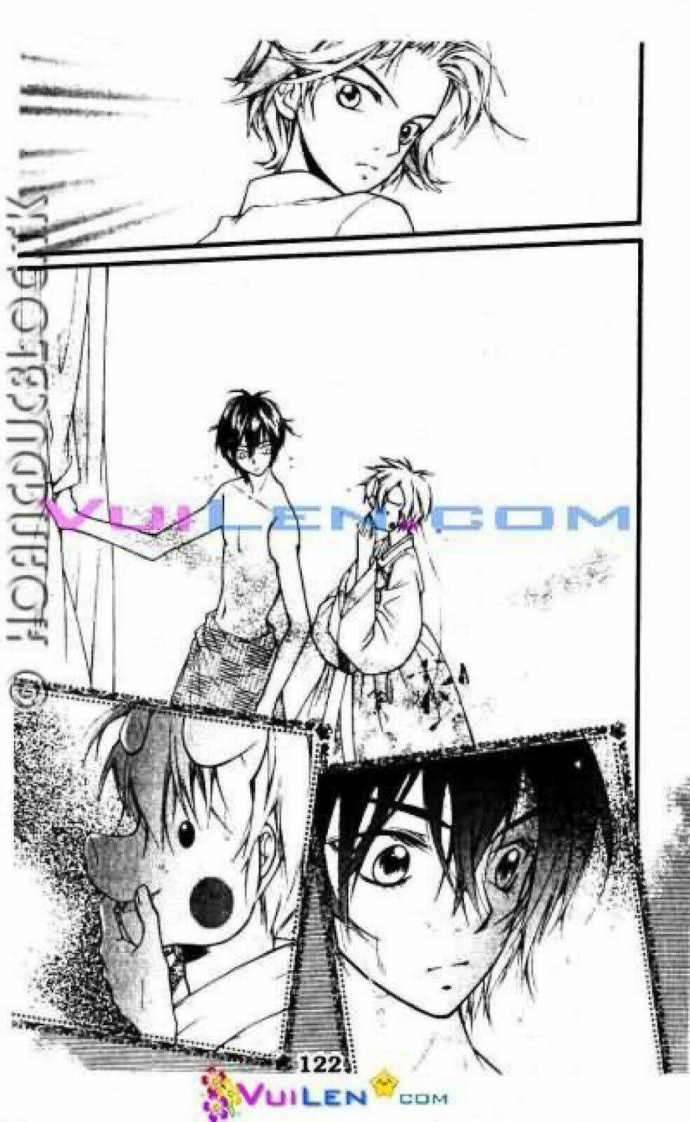 Cô Dâu Heo - Pig Bride Chapter 2 trang 121
