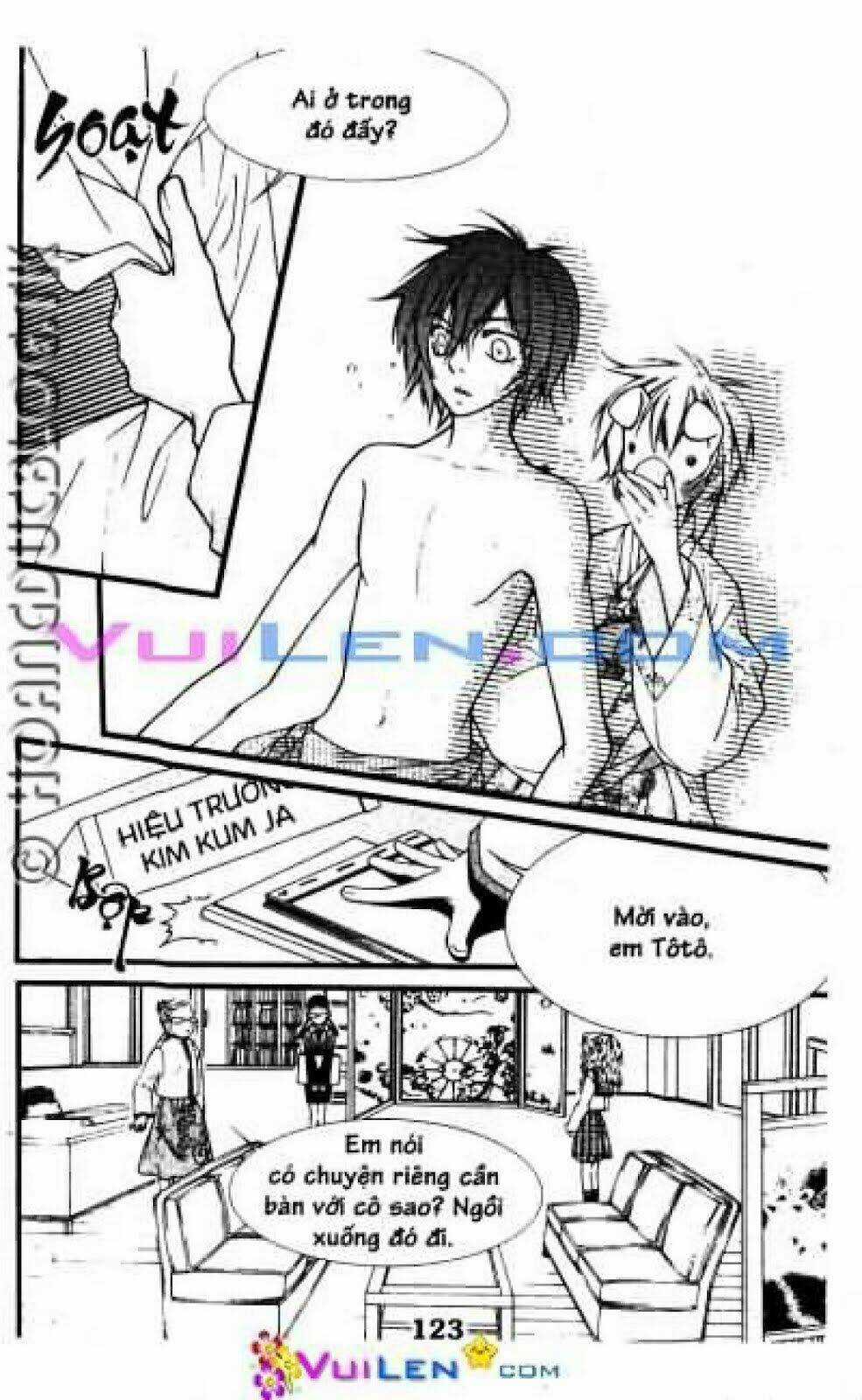 Cô Dâu Heo - Pig Bride Chapter 2 trang 122