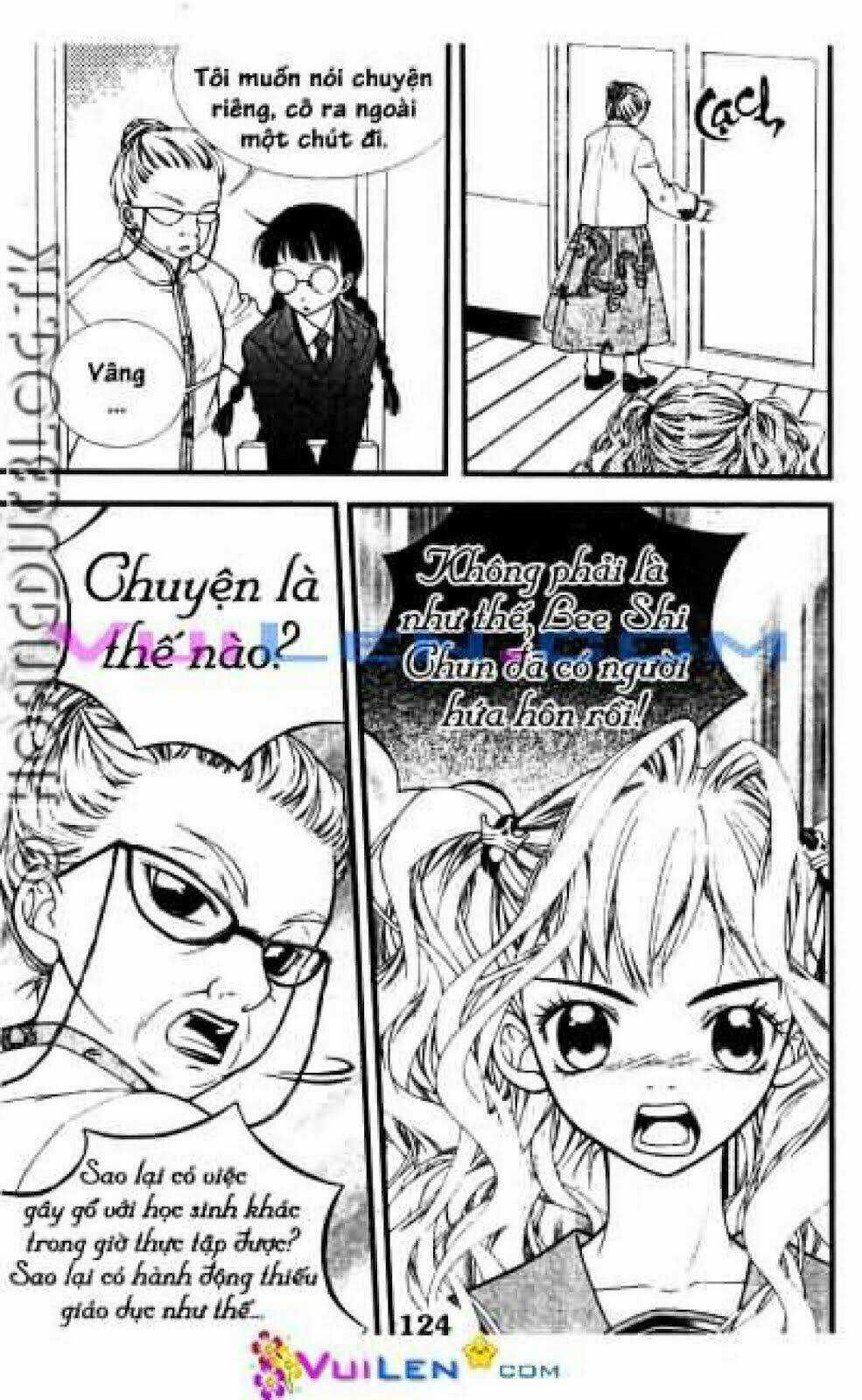 Cô Dâu Heo - Pig Bride Chapter 2 trang 123