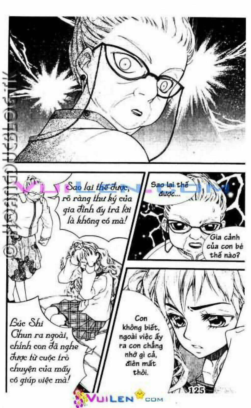 Cô Dâu Heo - Pig Bride Chapter 2 trang 124