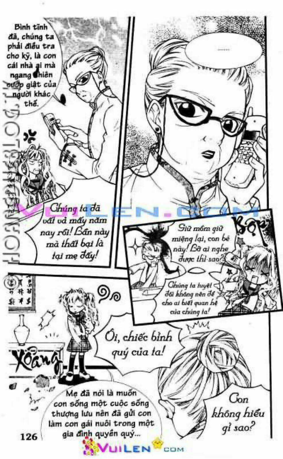 Cô Dâu Heo - Pig Bride Chapter 2 trang 125