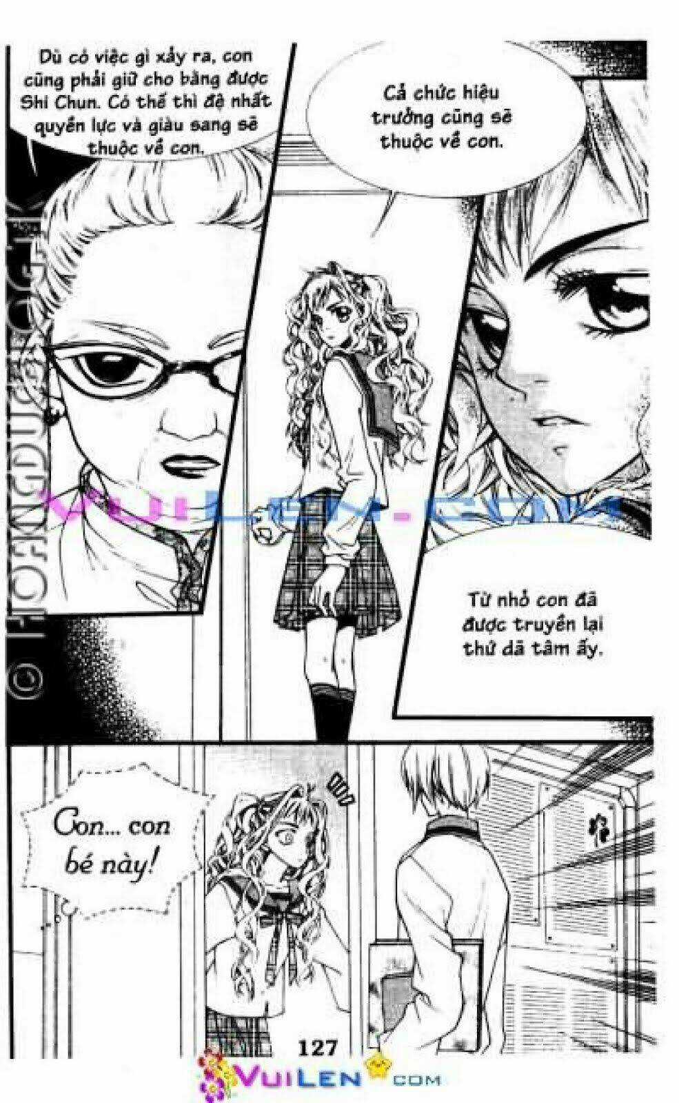 Cô Dâu Heo - Pig Bride Chapter 2 trang 126