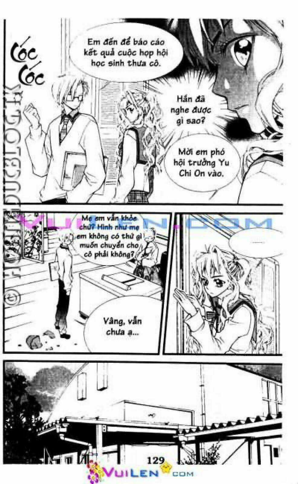 Cô Dâu Heo - Pig Bride Chapter 2 trang 128