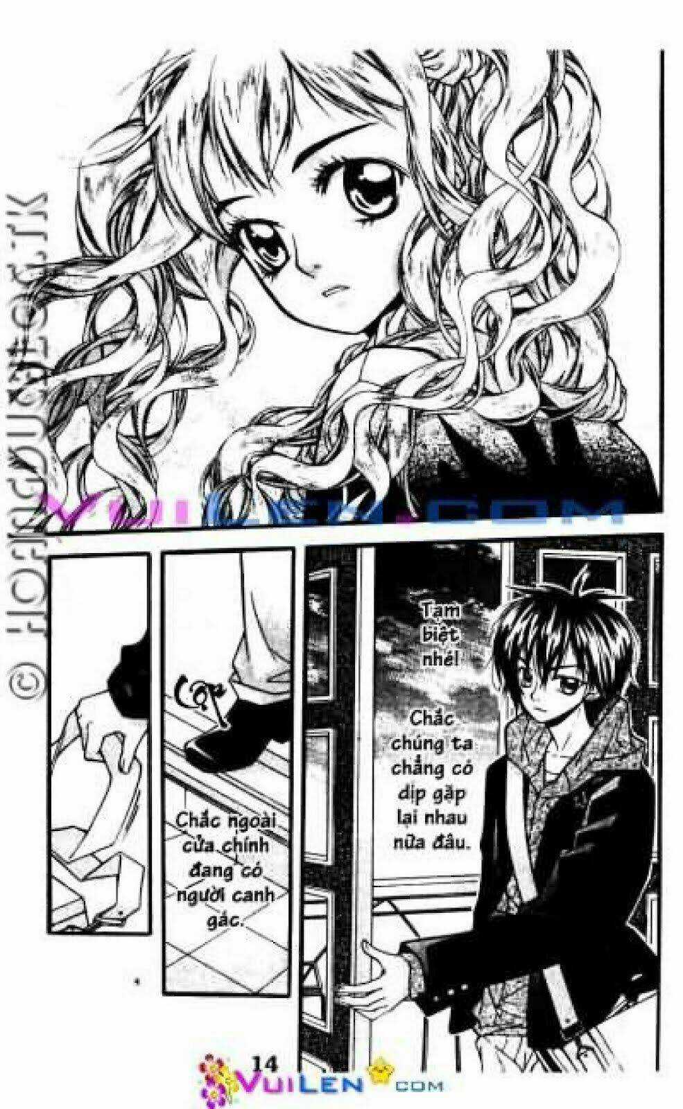 Cô Dâu Heo - Pig Bride Chapter 2 trang 13