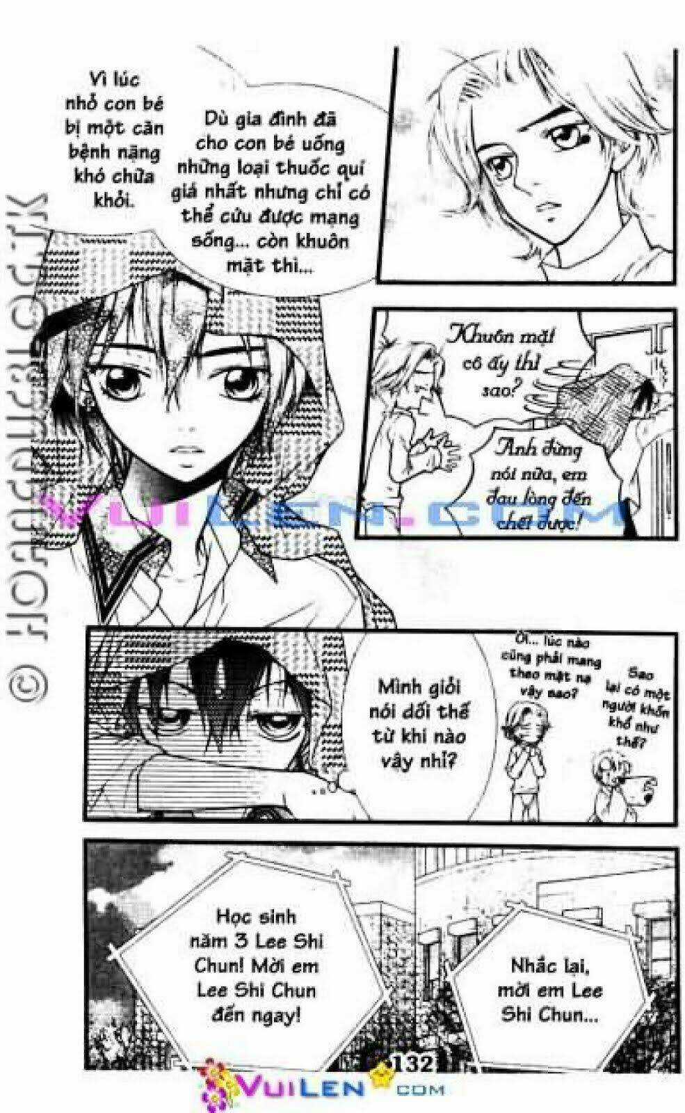 Cô Dâu Heo - Pig Bride Chapter 2 trang 131