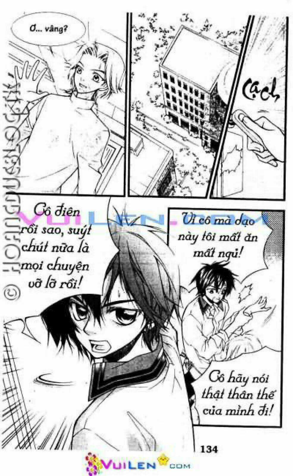 Cô Dâu Heo - Pig Bride Chapter 2 trang 133