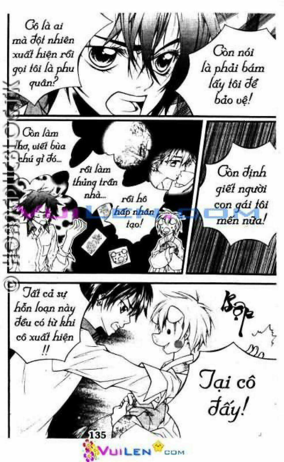 Cô Dâu Heo - Pig Bride Chapter 2 trang 134