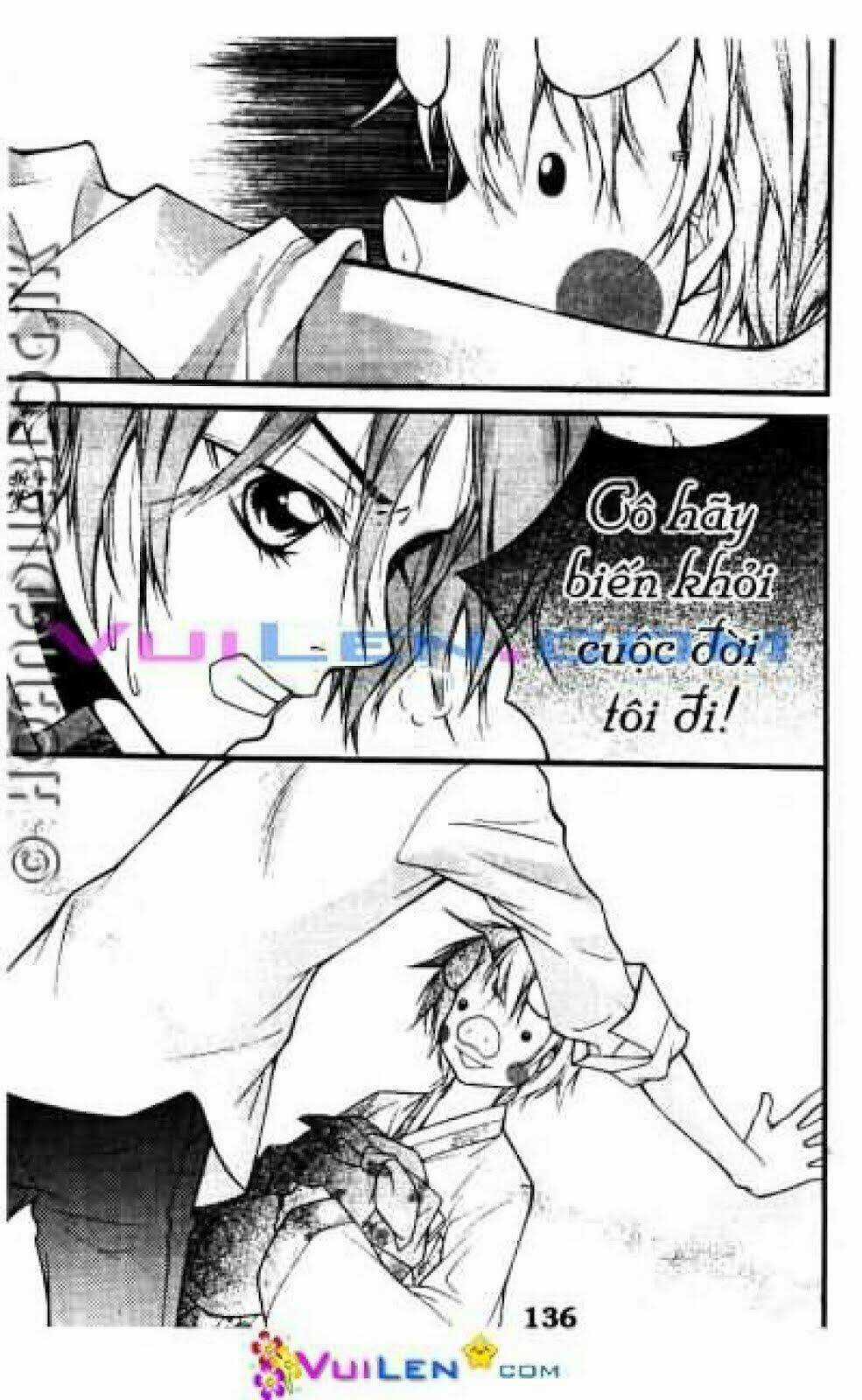 Cô Dâu Heo - Pig Bride Chapter 2 trang 135