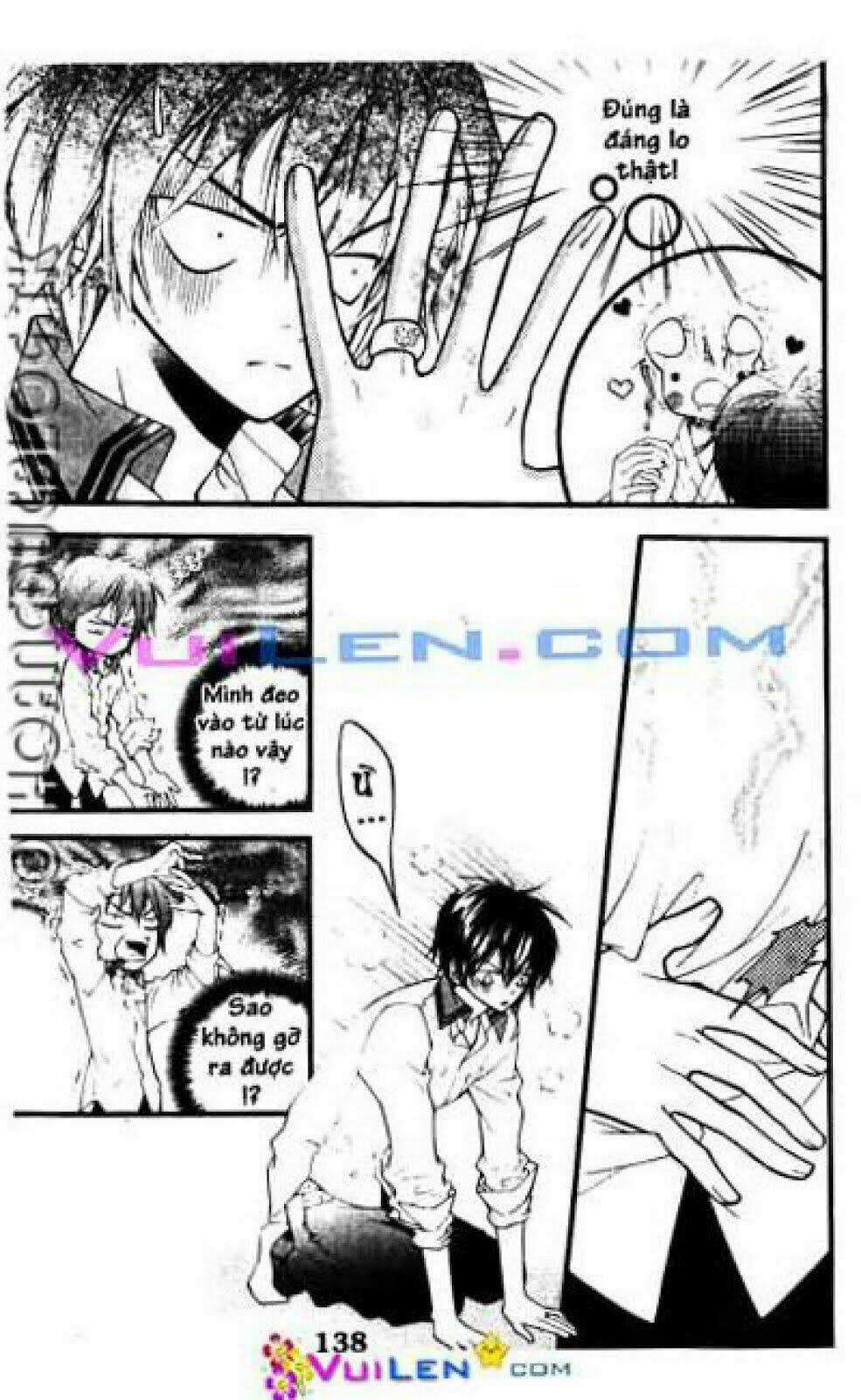 Cô Dâu Heo - Pig Bride Chapter 2 trang 137