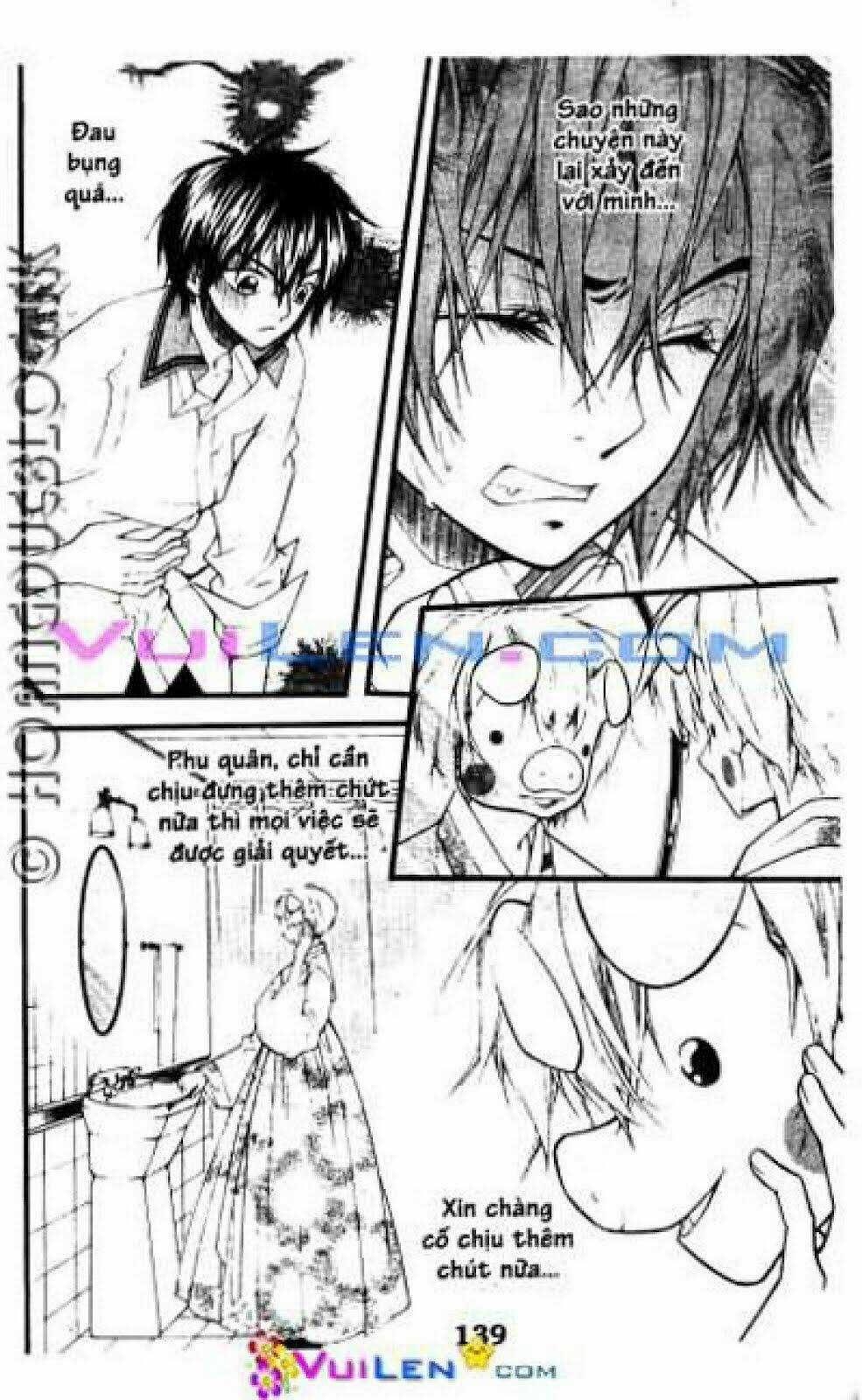 Cô Dâu Heo - Pig Bride Chapter 2 trang 138